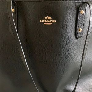 Coach tote bag